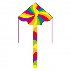 Tuulelohe Simple Flyer Vikerkaar Vortex 120 cm